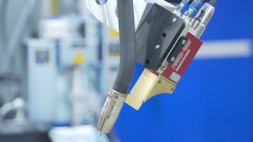 CLOOS - Laser Online Sensor