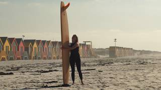 The Gift - An Ode To Muizenberg Longboarding