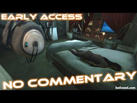 Portal 2: ABYSS - Early Access Gameplay Preview #2