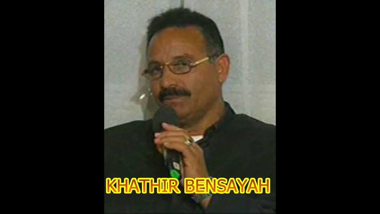 KHATHIR BENSAYAH