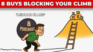 8 Middle-Class Purchases That Keep You Poor