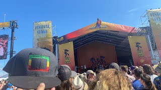 Bass Jam | Dumpstaphunk Live at New Orleans Jazz and Heritage Festival 2022.