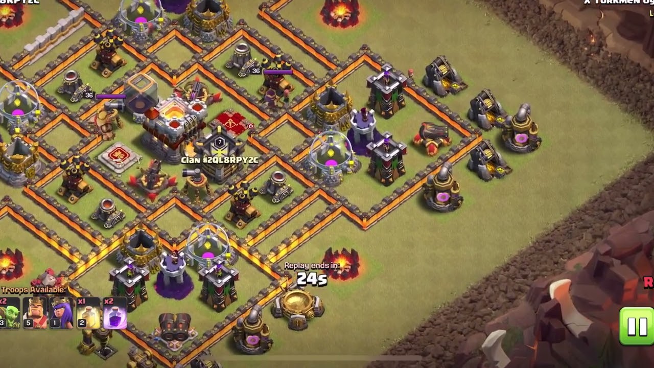 Worst Clan War Leagues Attack I Have Ever Seen