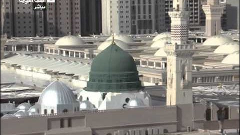 أذان صلاة العصر للشيخ عبدالمجيد السريحي   السبت 6 11 1433هـ من الحرم النبوي الشريف