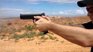 STI 2011 40 slow motion