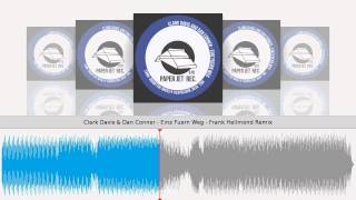 Clark Davis &amp; Dan Conner - Einz Fuern Weg - Frank Hellmond Remix