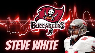 Steve White Buccaneers Tribute