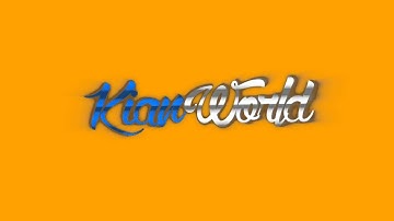 ◢ 2D Overlay Intro ◣ KianWorld