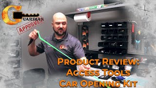 Access Tools Car Opening Kit | Locksmith Tool Review