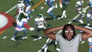 WOW... REACTING TO THE New York