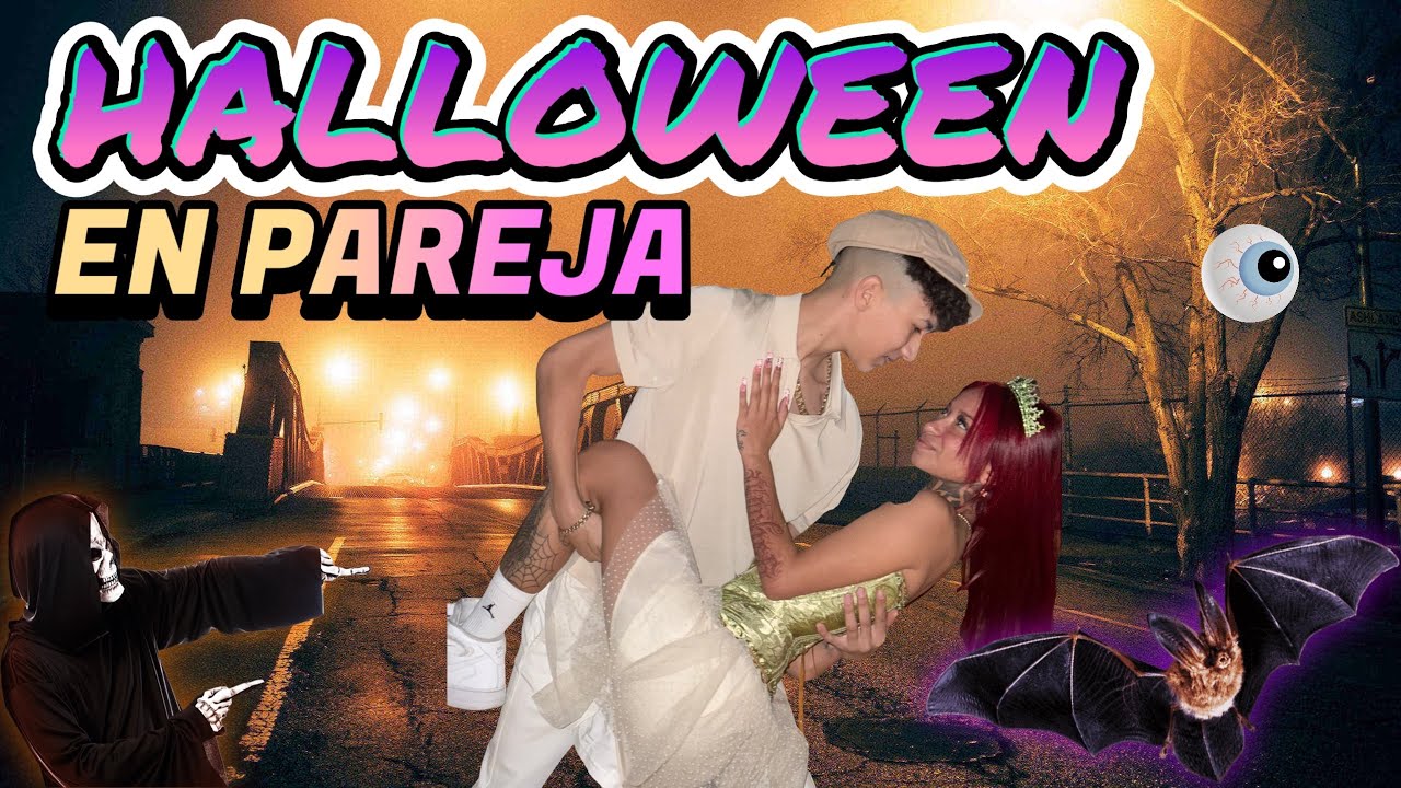 Primer Halloween Juntos 1ra Parte| Dyka Vlogs