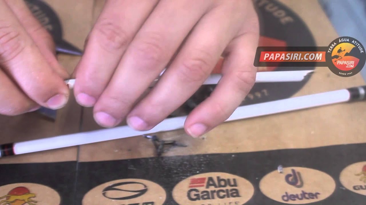 Dica de Conserto para Ponta de Vara