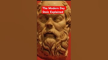 Why Stoicism is More Relevant Than Ever📕#shorts
