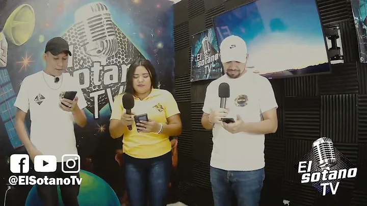 ElSotanoTv Invitado Especial Nancy Brand