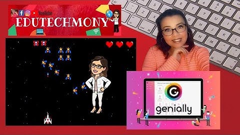 Crear Juegos para repasar temas  con GENIALLY!! SUPER RAPIDO!!