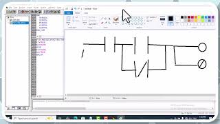Structured Text (ST) PLC Programming — Lesson 32: LAD to STL OR operation with two out
