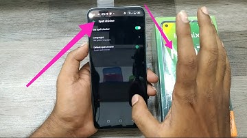 How to Enable auto spell checker in INFINIX HOT 10| How to turn off autocorrect and  text in Android