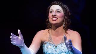 Erica Schaeffer Into the Woods: "On The Steps of the Palace"