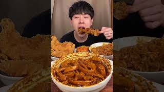 Spicy | Big | Chhallenge | ASMR | Extreme Spicy  Mubang (ASMR Eating Show)