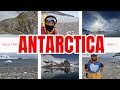 Waking up to Whales | Stepping on the Peninsula | Seals Chasing Penguins