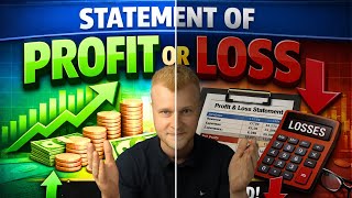 Statement of Profit or Loss for a Sole Trader Explained (INCLUDING EXAMPLE)