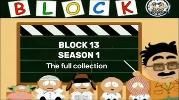 Block 13: Season 1 (2000, Kuwait)