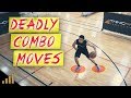 How to: 3 DEADLY Combo Moves to Break Ankles in Real Games!!!
