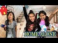 Home Alone - No Parents - Funny Comedy Skit // GEM Sisters
