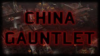 [ContraX] CHINA Gauntlet AOA Release!