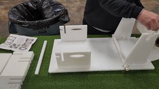 SynLok Technologies - Glue Box Assembly