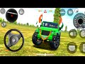 Modified Mahindra Thar😈Games:Indian Yellow Thar (Gadi Wala Games) Car Game Android Game - #2026​