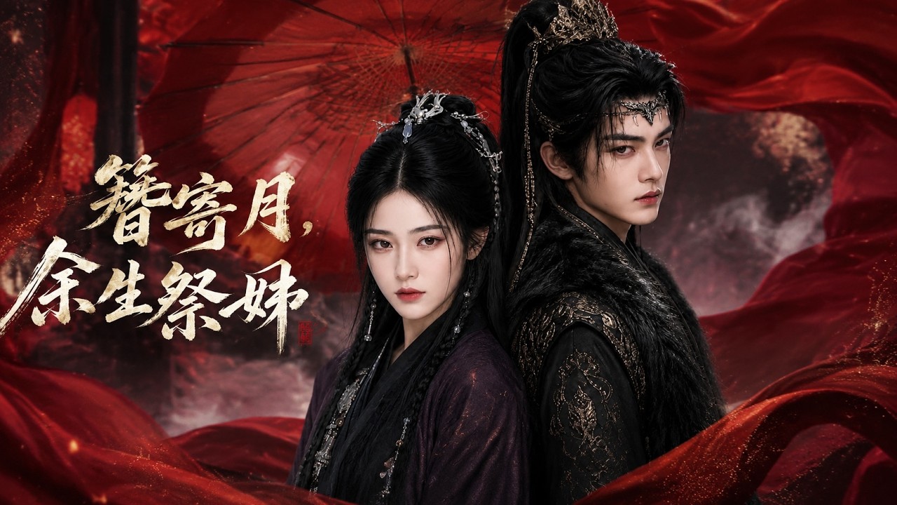 【高清全集】《一簪寄月，余生祭姊》 #逆袭 #爱情 #甜宠 #反转 #热门短剧 #drama #爽剧 #電影 #精彩影视 #AI短剧