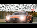 Live  gran turismo 7 1st look at the brand new daily races