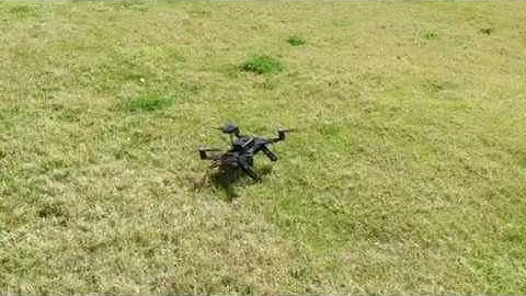 Calibrating your Drone and RC Radio