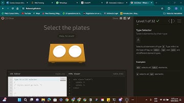 CSS Diner (flukeout.io) fast