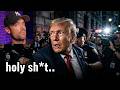 A top Trump official just quit..