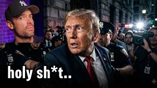 A top Trump official just quit..