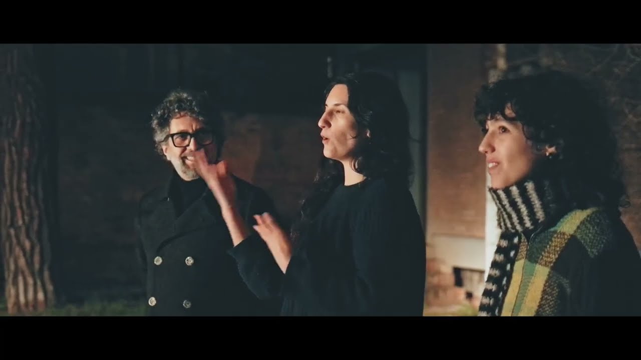 OTRart Artistic Residency @ Museo Zauli Faenza - Le Lacrime della Terra mi vestono