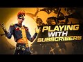 Free Fire Live Hindi Ranked Push