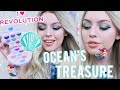 I HEART REVOLUTION OCEAN'S TREASURE PALETTE TUTORIAL