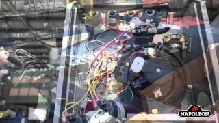 Napoleon Gas Furnace Full Line Napoleon 9600 Series Gas Furnace Full Product Video