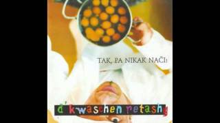 Video thumbnail of "D' Kwaschen Retashy - Vozijček na 3"