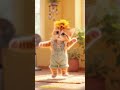 かわいい子猫が踊ってみた♫Jambore Mickey #かわいい子猫 #好きな子猫 #cat #catlover #cute #cutecat #funny