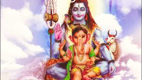 hey shiv Shankar hey karunakar shiv dhuni by anuradha paudwal full video song