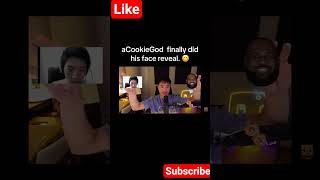 a cookie god finally face reveal