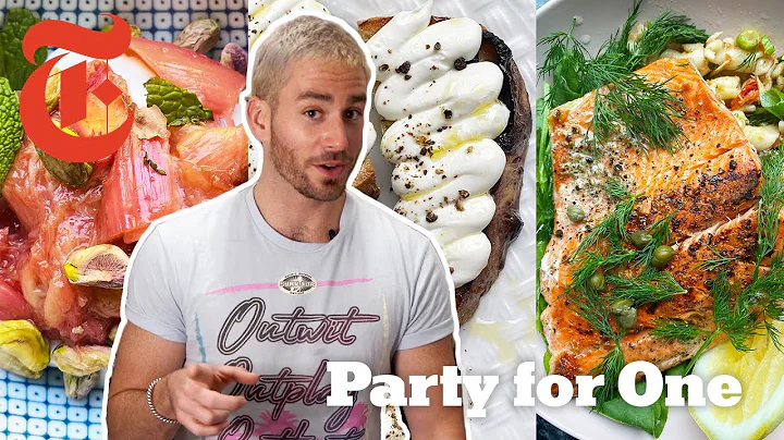 Is Cooking for Yourself Worth It? 27 Meals in One ...