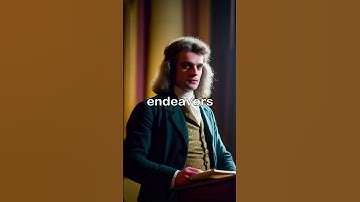 Isaac Newton: The Genius and Father of Physics #england #uk Uk#science #europe  #shorts #viral