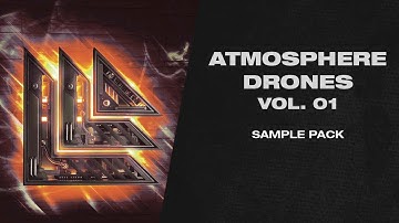 Atmosphere Drones Vol. 1 (Sample Pack) | Revealed