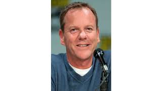 Famous Kiefer Sutherland Biography Wealth