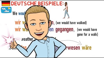 Tenses: Conditional Perfect - Lesson 9 (Under 6 minutes!) (B1/B2-C1)